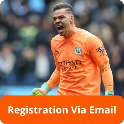 Mostbet registration via Email registration via Email on Mostbet