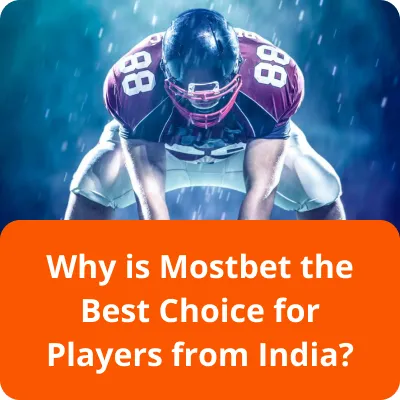 Mostbet the best choice for players Mostbet the best choice