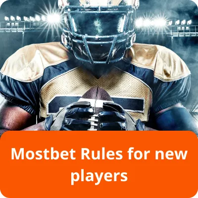 rules for new players Mostbet